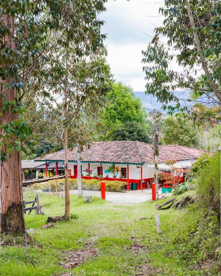 Ecofinca Salento Exterior foto